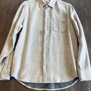 Taylor Stitch California in Ash Heather Double Cloth